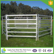 Durable Heavy Duty Galvanized Used Corral Panels